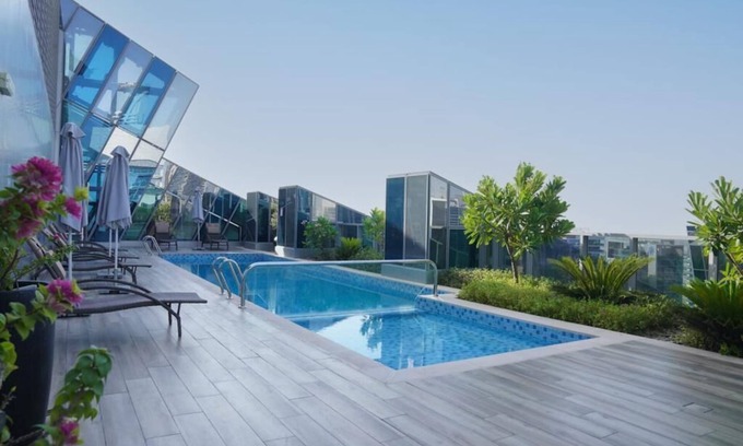 Downtown Dubai Apartment | Lusso Hometels J One