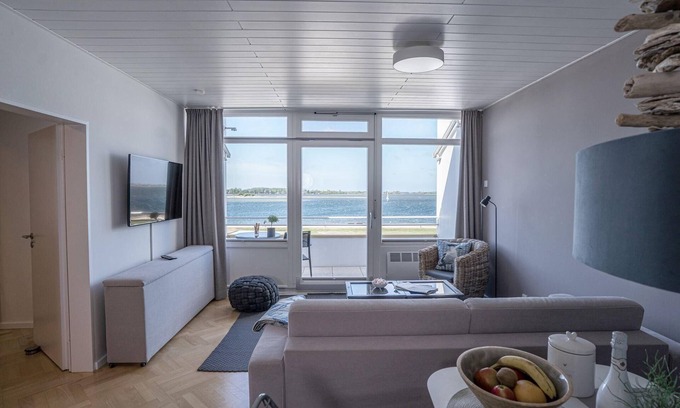 Fehmarn Apartment | Lust auf Meerblick und Strand