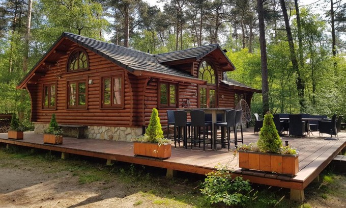 De Lutte Villa | Lutterlodge