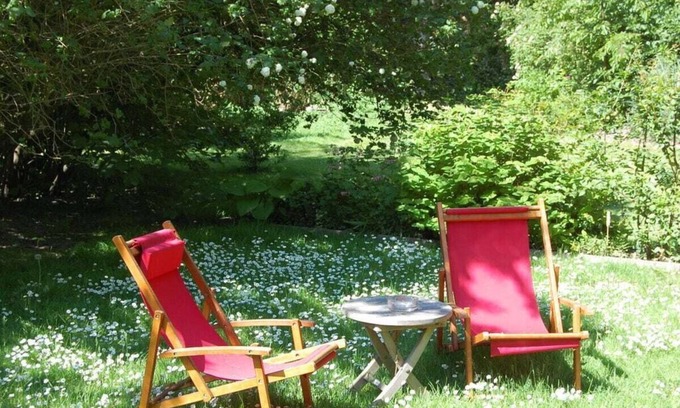 Wesselburenerkoog House | LUV and LEE Comfortable holiday residence