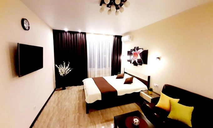 Ivanovo Apartment | Lux Apartment on Velizhskaya