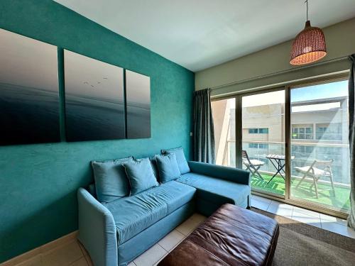 The Greens Apartment | Lux BnB 1BD The Greens Parking Pool Gym