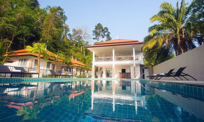 Krabi Villa | Lux Family Villas