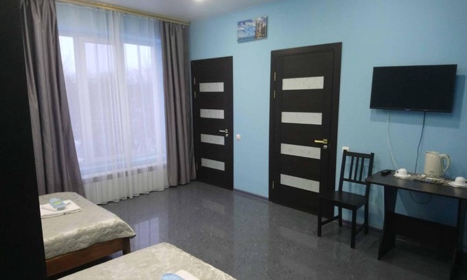 Bogorodsk House | Lux Guesthouse