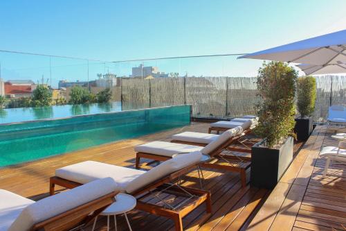 Sao Sebastiao da Pedreira Hotel | Lux Lisboa Park