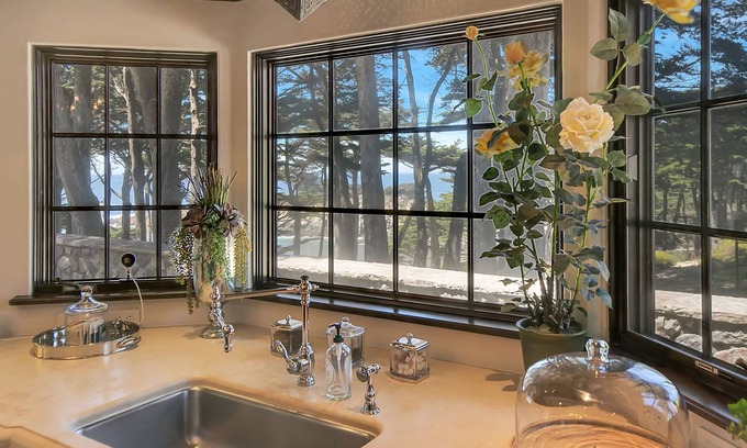 Carmel Highlands Villa | LUX ONE Serenity Point Coastal Estate