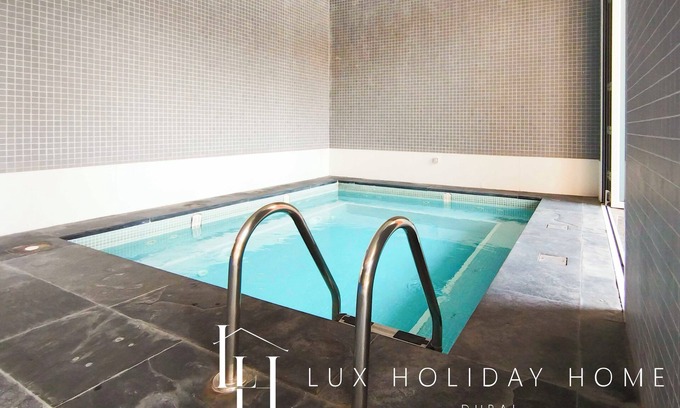 DIFC Apartment | LUX The Elegant DIFC Suite 2