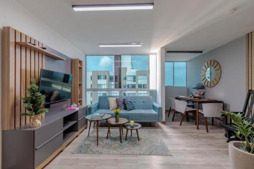 Riomar Apartment | Lux University Apt