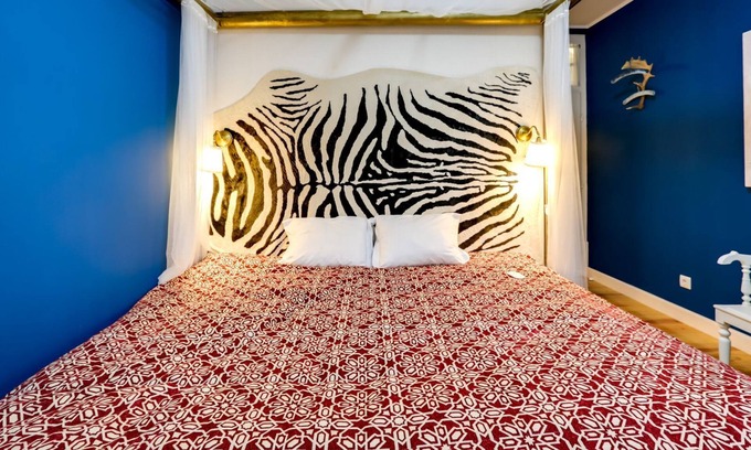 Sintra House | LUXa Charm House | Quarto 7 | Self Check-in Online