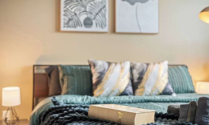 North Raleigh Apartment | Luxe 3BR Suite in North Raleigh