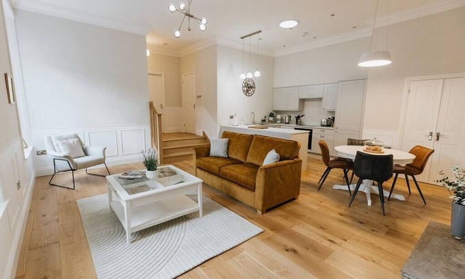 Richmond Apartment | Luxe Apartment in Richmond, North Yorkshire