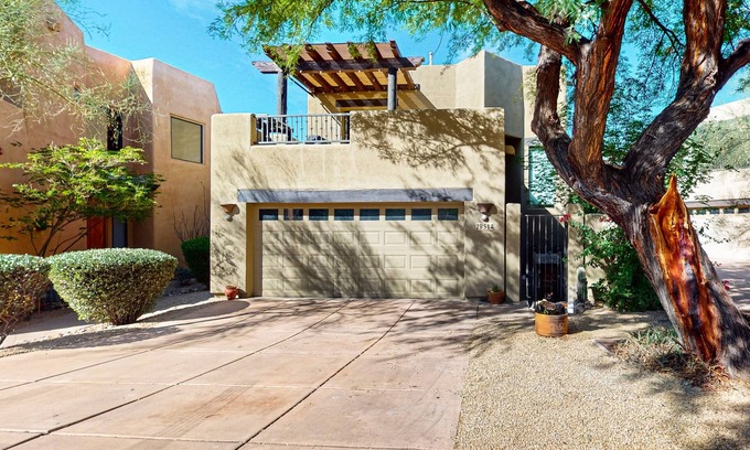 Troon North House | Luxe home near outdoor adventure with pool & furnished patio - dog-friendly