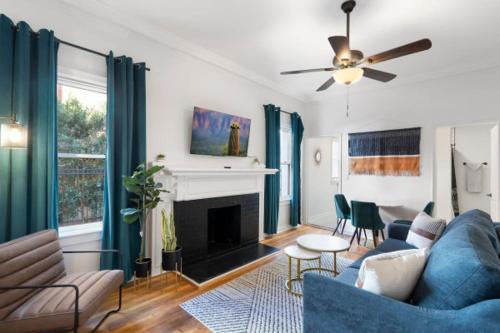 Downtown Phoenix House | Luxe Modern Apartment in the Heart of Phoenix (1)