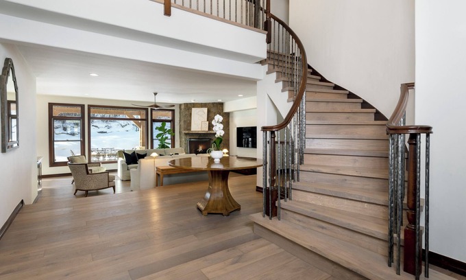 Edwards House | Luxe Osprey