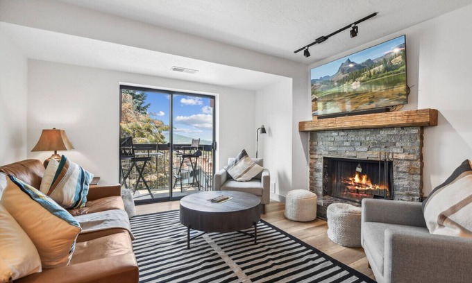 North Park City Apartment | Luxe Park City Mtn. Resort Condo
