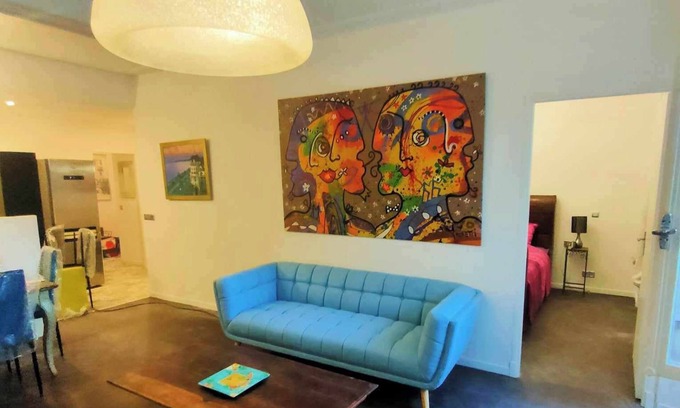 Carabacel Apartment | Luxueux Calme Central