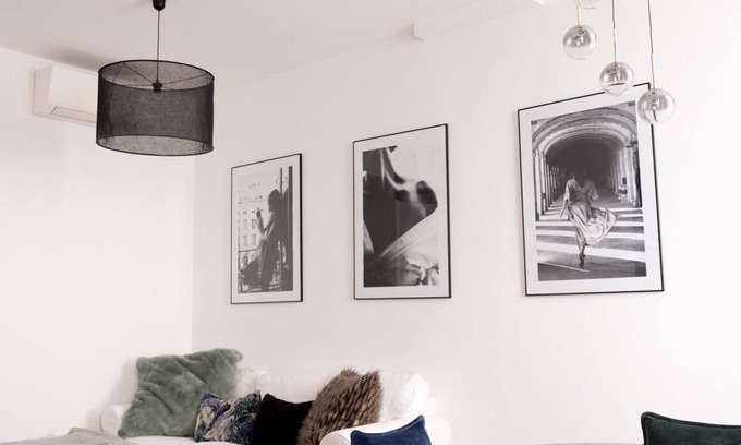 Cassis Apartment | Luxueux Loft en Centre de Cassis, Place de Parking