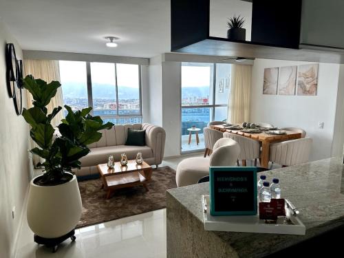 Bucaramanga Apartment | Luxur Skyline Germania en Bucaramanga