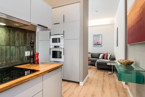 Friedrichshain Apartment | Luxuriöse Design Apartments mit je 3 Schlafzimmern