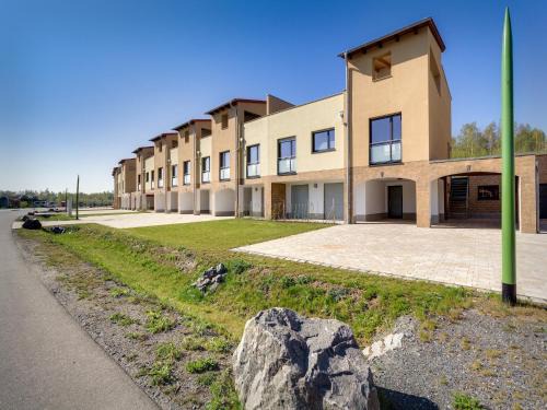 Grossposna Apartment | Luxuriöse Ferienwohnung am Störmthaler See