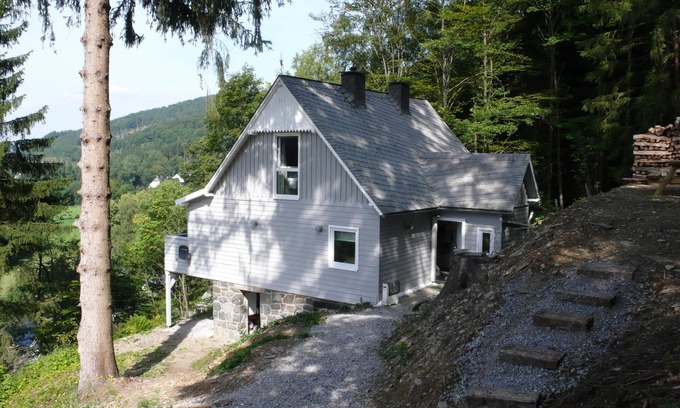Elleringhausen House | Luxurious holiday house in a secluded location on the mountain/forest edge