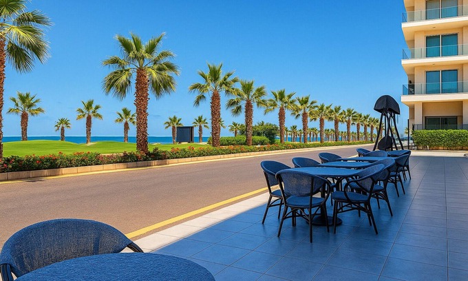 Al-Manasrah Ski Chalet | Luxurious Chalet in Port Said Governorate with Stunning Views