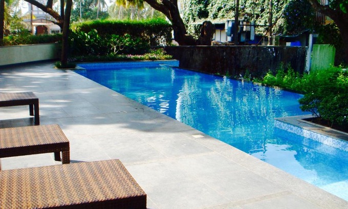 Candolim Apartment | Luxurious 2BHK for Ultimate Holiday Experience in Goa, Candolim North Goa