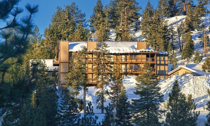 Tahoe Village Resort | Luxurious 2BR/2BA Suite Steps From Heavenly Mtn. Ski Lifts