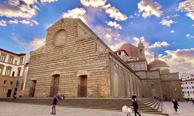 Duomo Apartment | Luxurious 3-Bedroom Apartment with Views of the Medicean Chapelsnnnnnnn