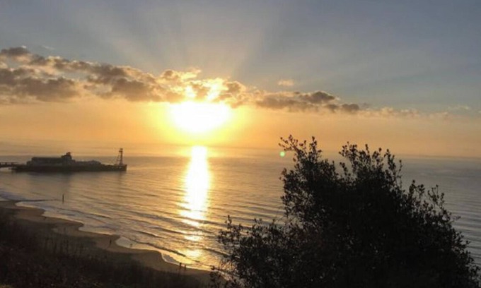 Ringwood House | Luxurious 5* Poppy at Oakdene Forest Park up to 6 guests