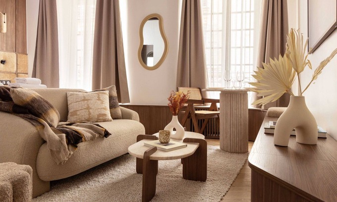 Arsenal Apartment | Luxurious A/C flat - 2P - Bastille/Le Marais