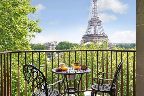Chaillot Apartment | Luxurious apartment - 2BR- 6P Eiffel Tower view