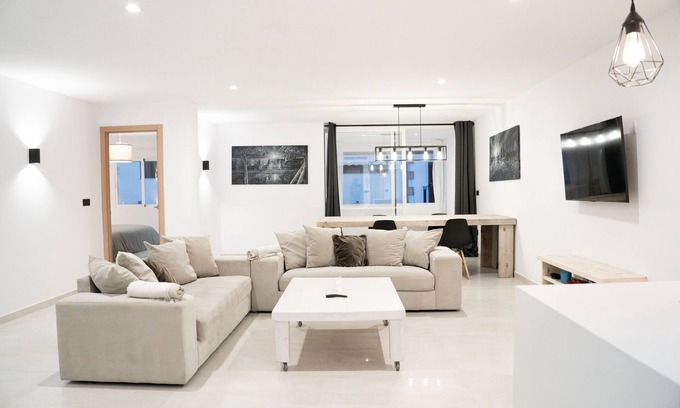 Javea Apartment | Luxurious apartment 3 min from the beach!