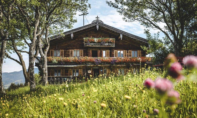 Westendorf Apartment | Luxurious apartment on the golf course