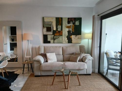 Marbella Apartment | Luxurious Apartment in 5-Star Hotel del Golf