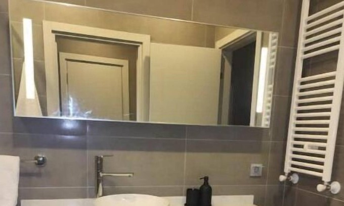 Mahmutbey Apartment | Luxurious apartment in Polat