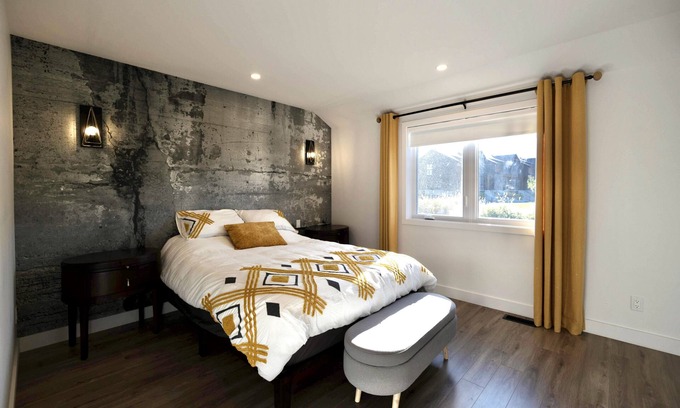 Bromont House | Luxurious Condo - Bromont - Ski in/Ski out