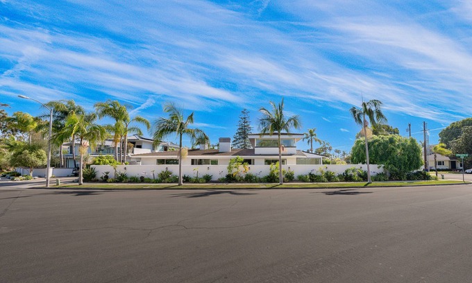 Coronado House | Luxurious Coronado House w/Golf Course View