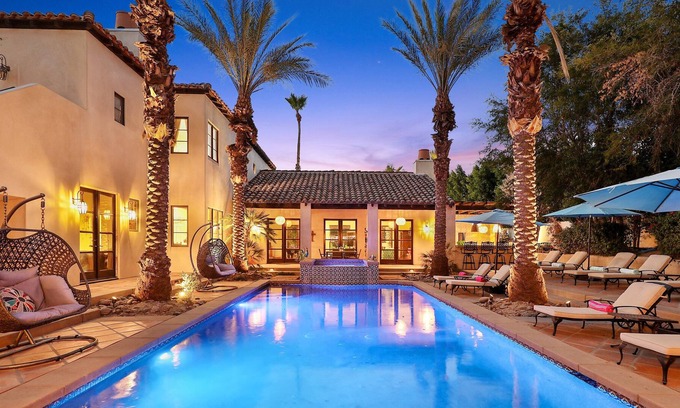 Bermuda Dunes Villa | Luxurious Estate near Palm Desert & La Quinta