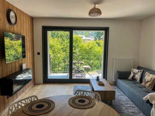 Saint-Gervais-les-Bains Apartment | Luxurious flat at St Gervais