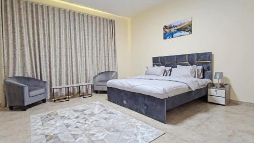Abu Dhabi Apartment | Luxurious Furnished Apartment Prime Location