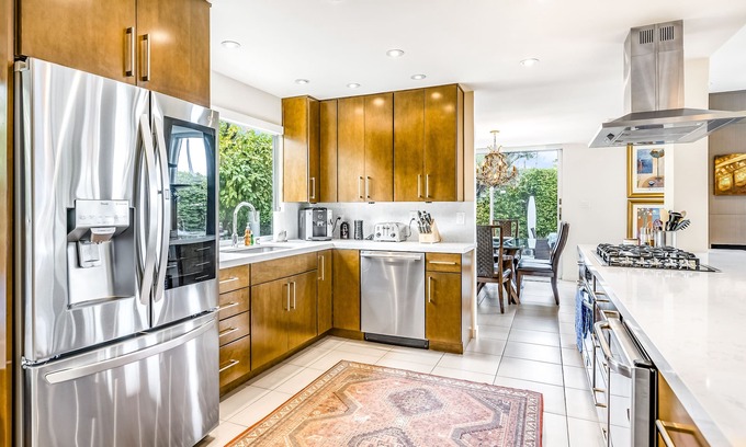 Deepwell Estates House | Luxurious getaway w/ private pool, modern decor/furnishings, & spacious layout