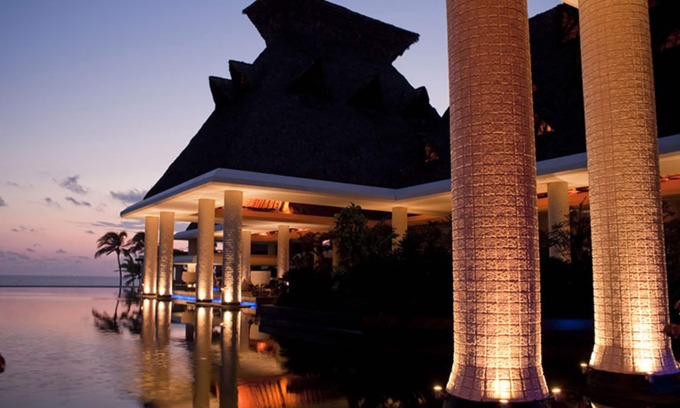 La Garita Hotel | Luxurious Grand Mayan Acapulco Resort