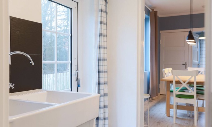 Norddeich House | Luxurious holiday home with dike view, suitable for 3 couples and families