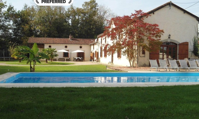 Buzon House | Luxurious holiday home with private pool