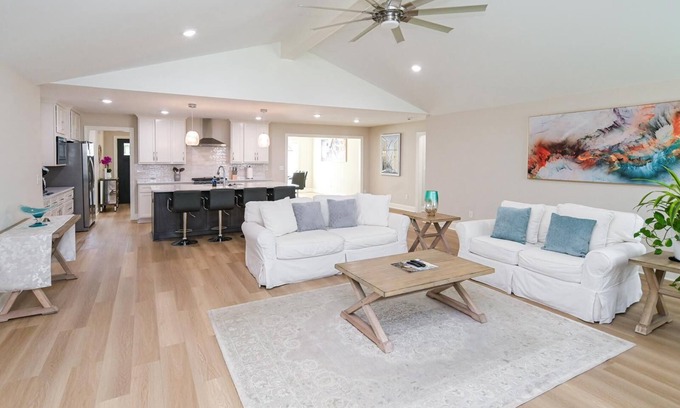 Huntsville House | Luxurious Home in Heart of HSV
