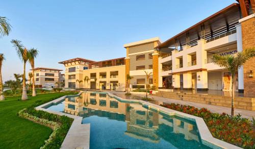 Madinaty Apartment | Luxurious Hotel Apartment in Madinaty New Cairo