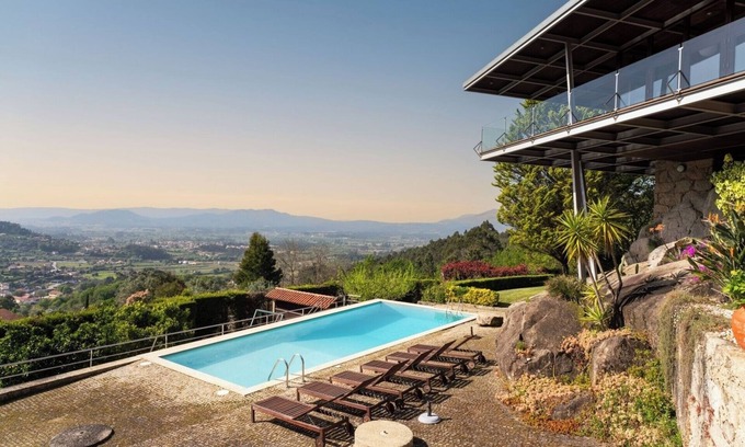 Cardielos Villa | Luxurious House with Private Pool and Amazing views