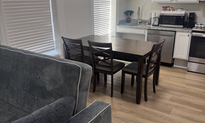 Hagerstown Condo | Luxurious large condo, no steps,amenities galore. Brand new, Secure, Parking,W/D