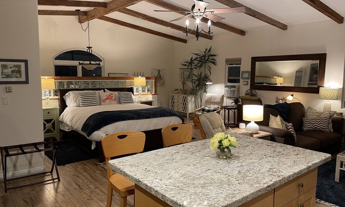 Leucadia Apartment | Luxurious Leucadia Studio!